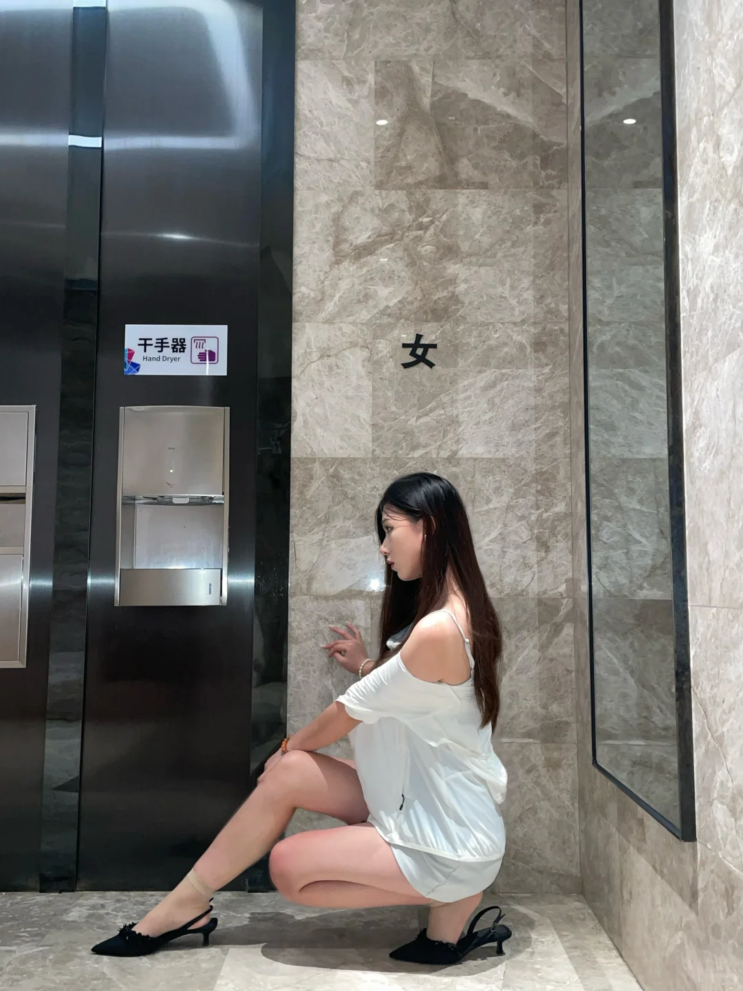 短丝袜穿搭