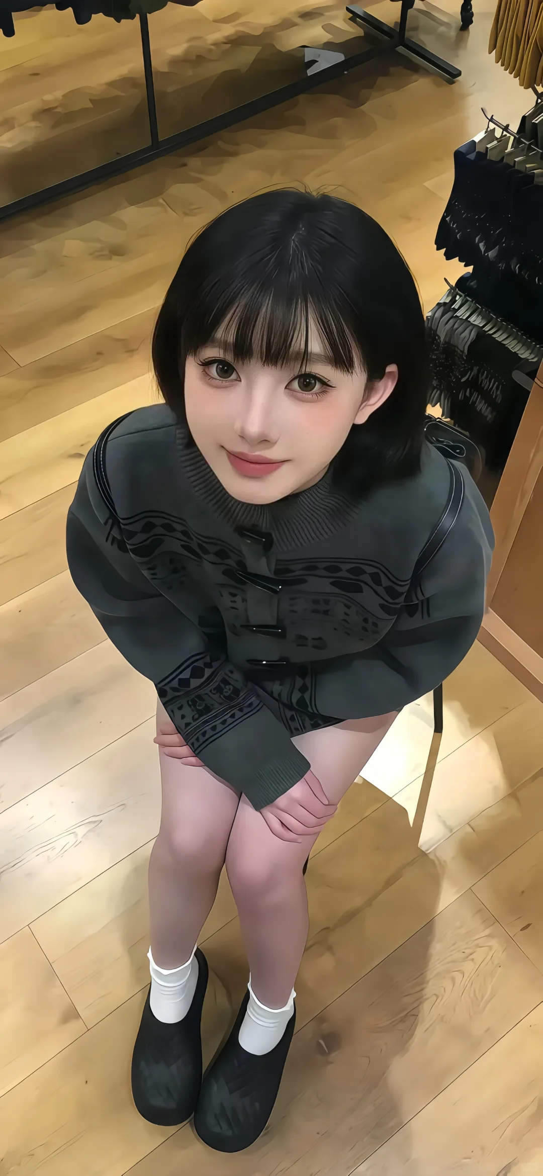 这种身材谁不爱啊！