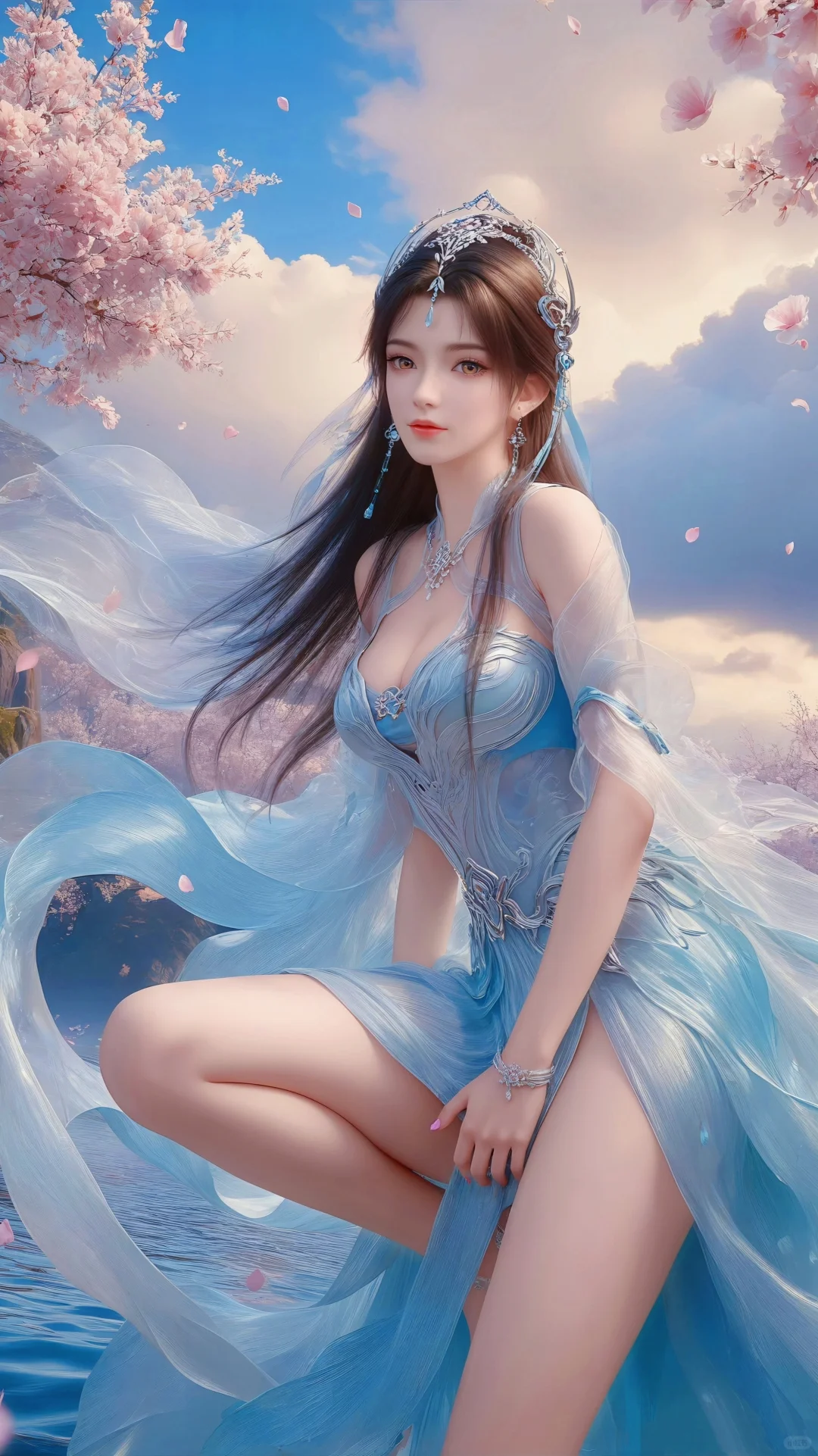 完美世界——清漪