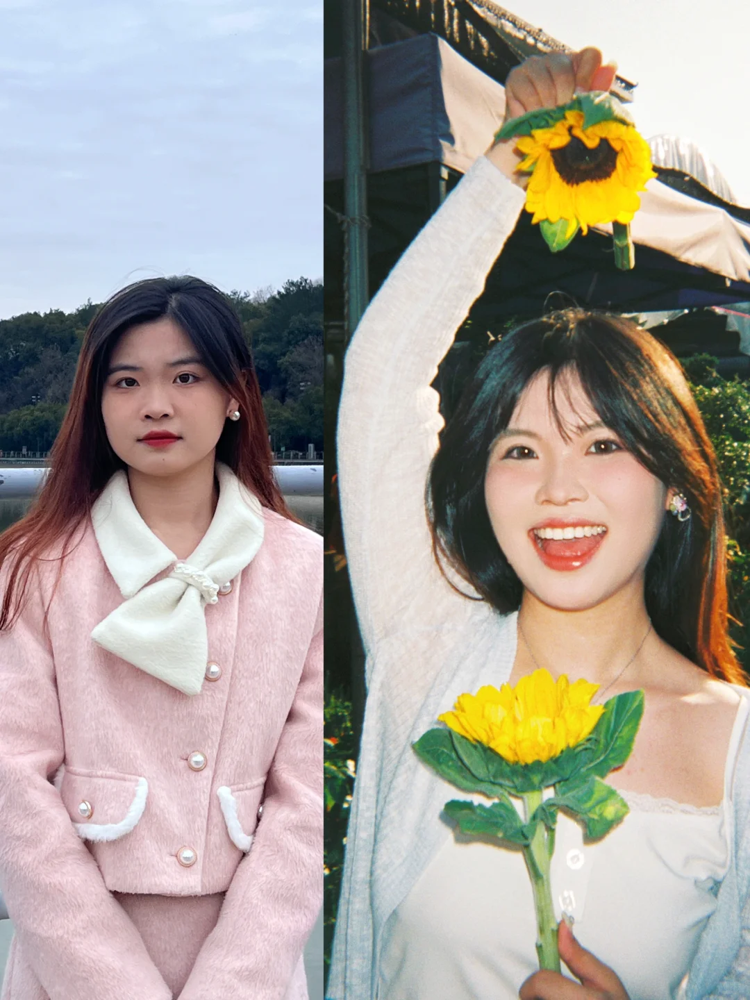 如何做到把每一位普通女孩拍成生命力女主❓