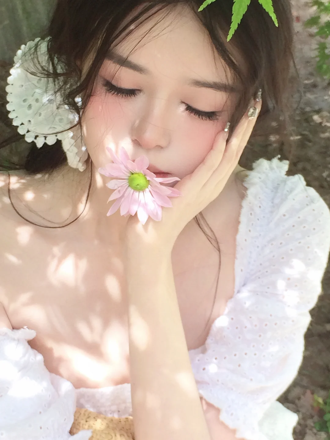 救命！夏天的绿色才是最好的滤镜🍃