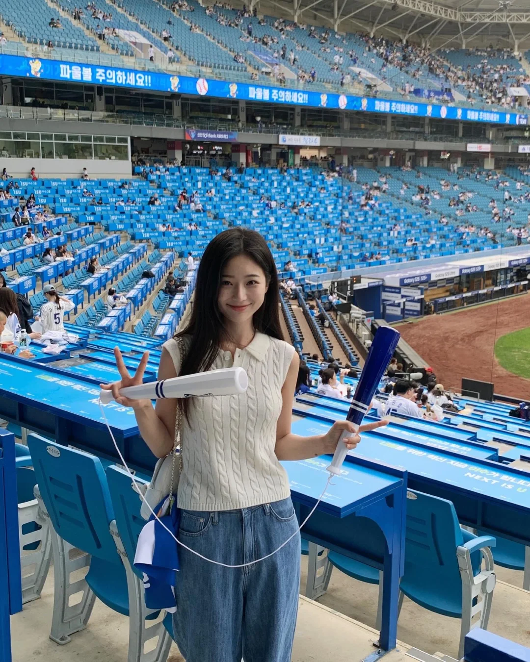 🇰🇷ins博主｜韩系春夏干净清爽穿搭