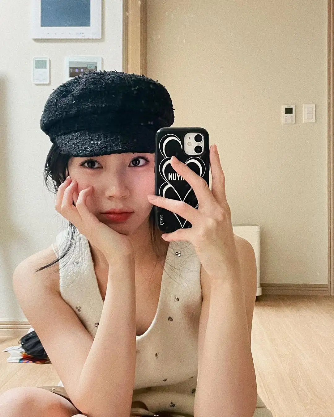 Ins🇰🇷博主 好爱这种氛围感拍照呀！