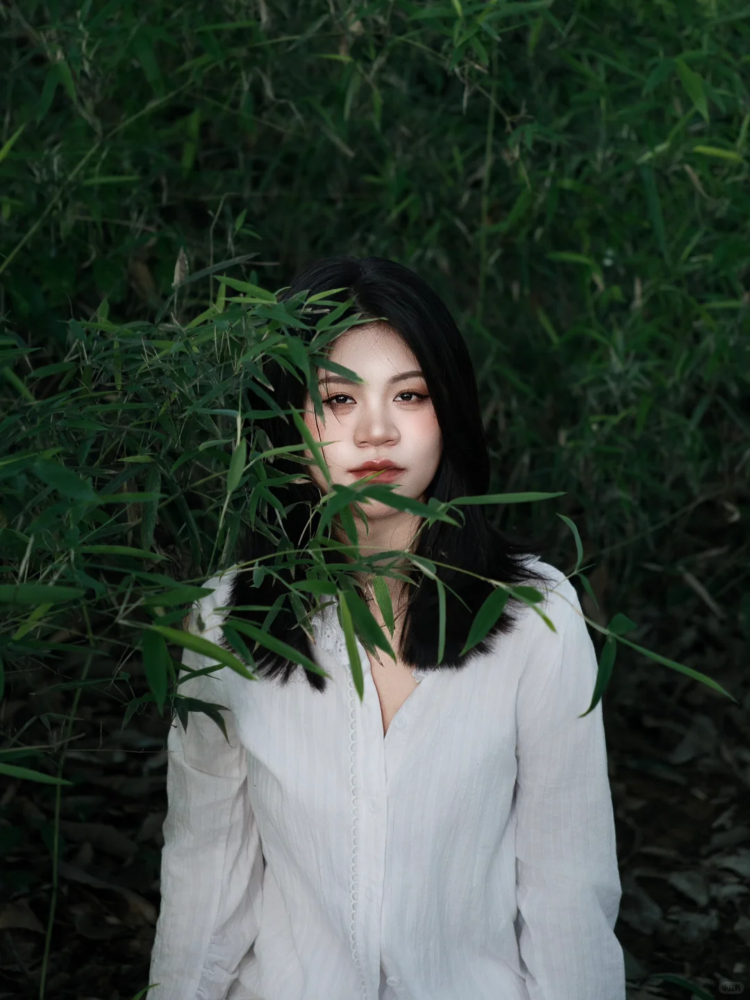 挑战给100个素人拍写真（4/100）