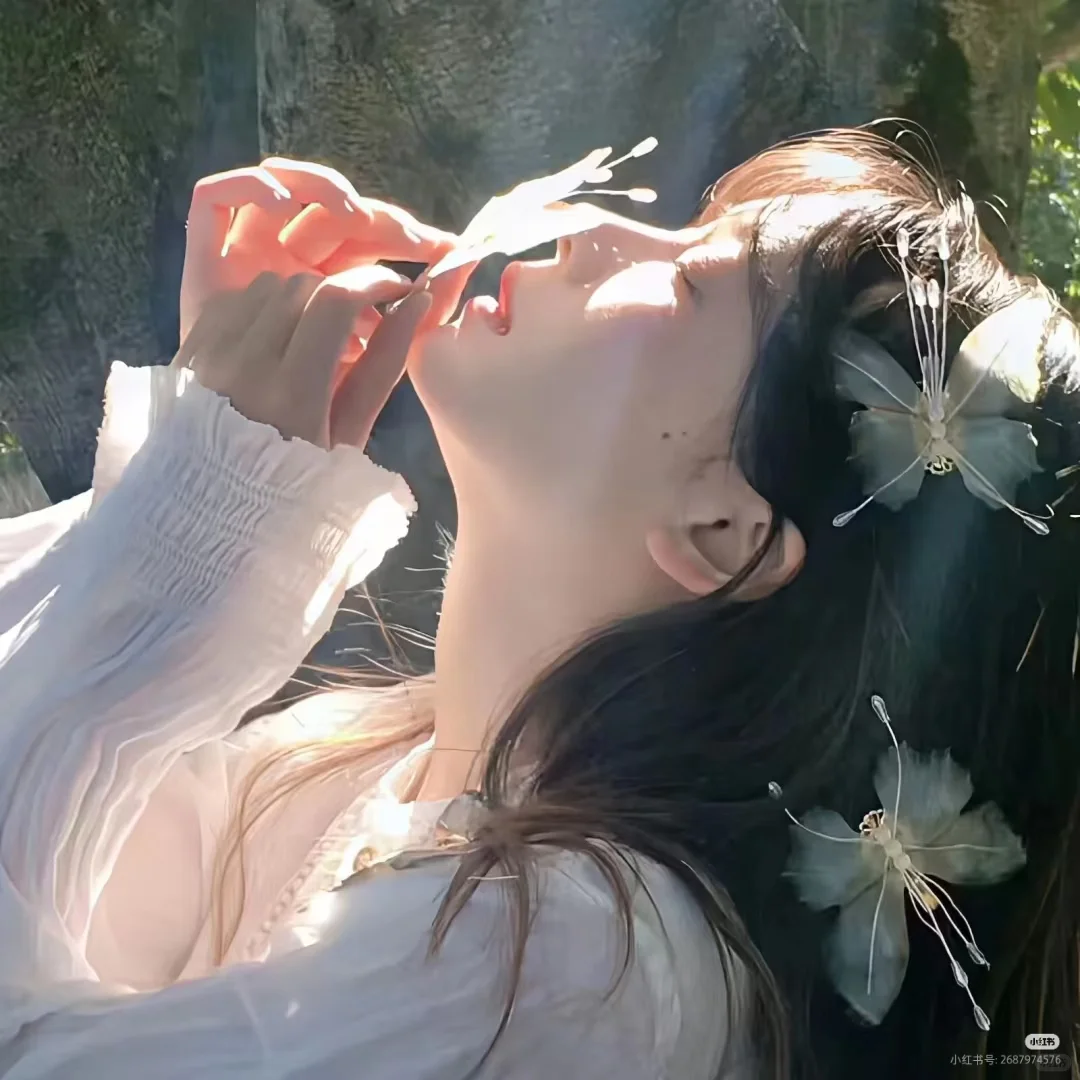 我喜欢的小清新女头