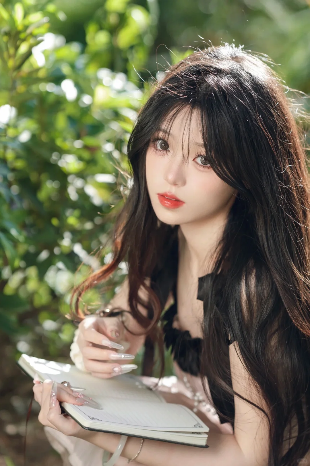 糖水片