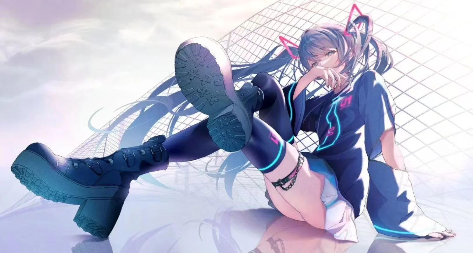 【No.3】画师分享:黑羽彩羽