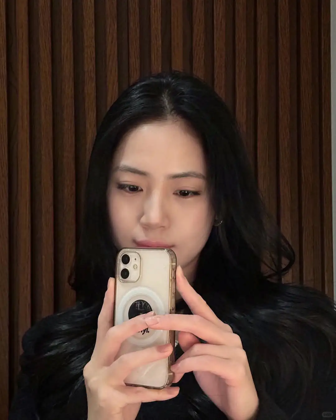 Ins🇰🇷博主 好爱这种氛围感拍照呀！
