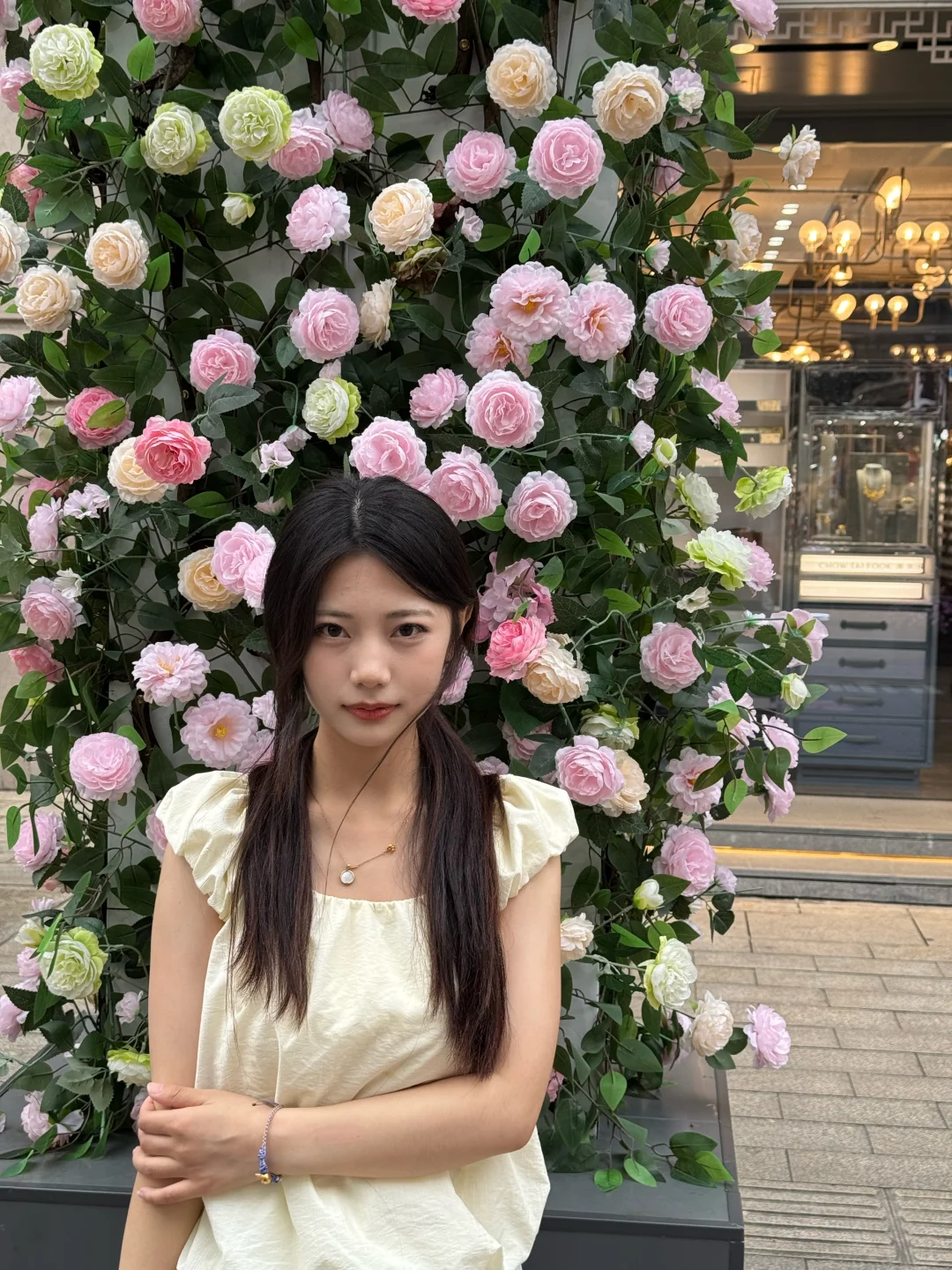 左滑看我不戴眼镜