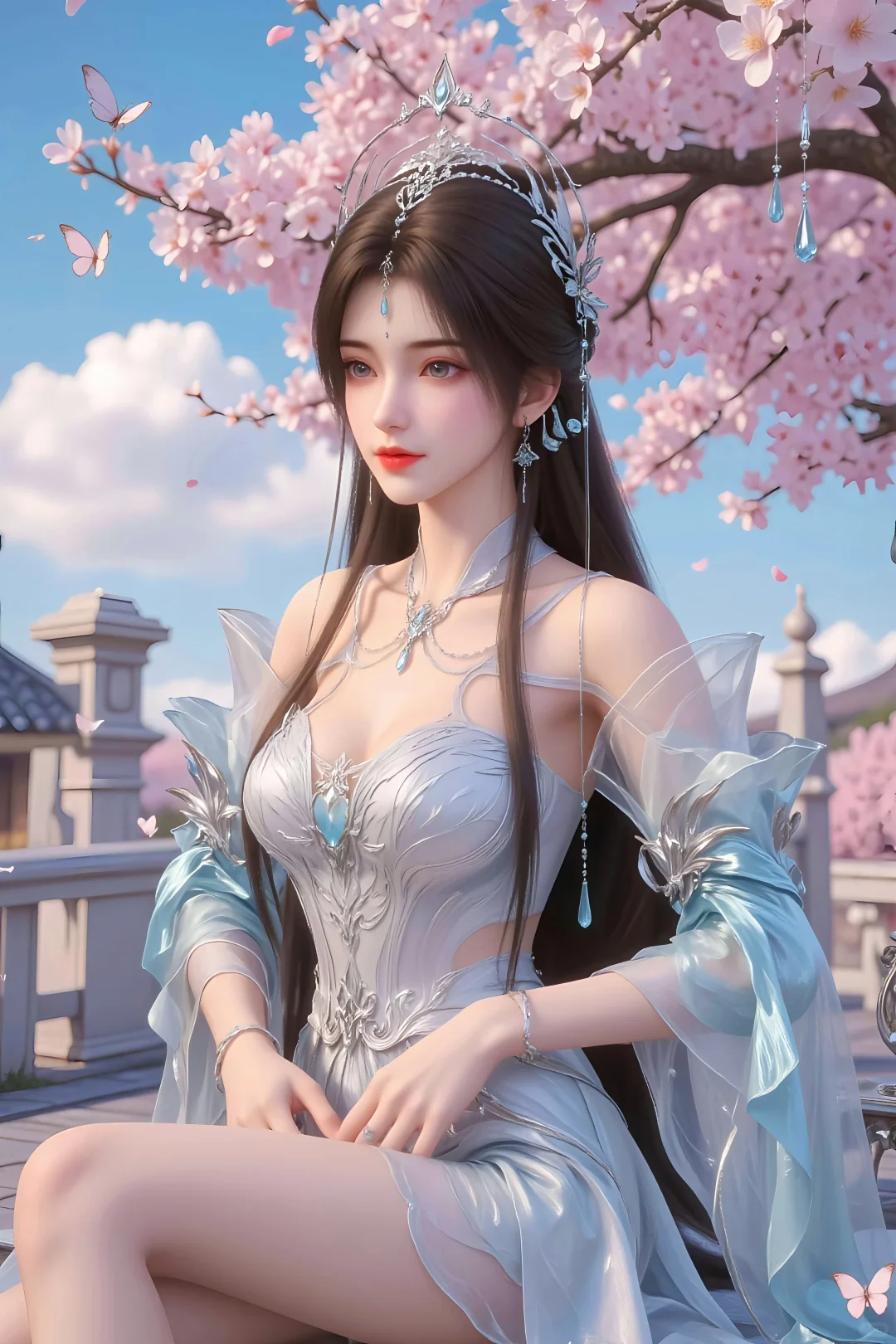 完美世界——清漪