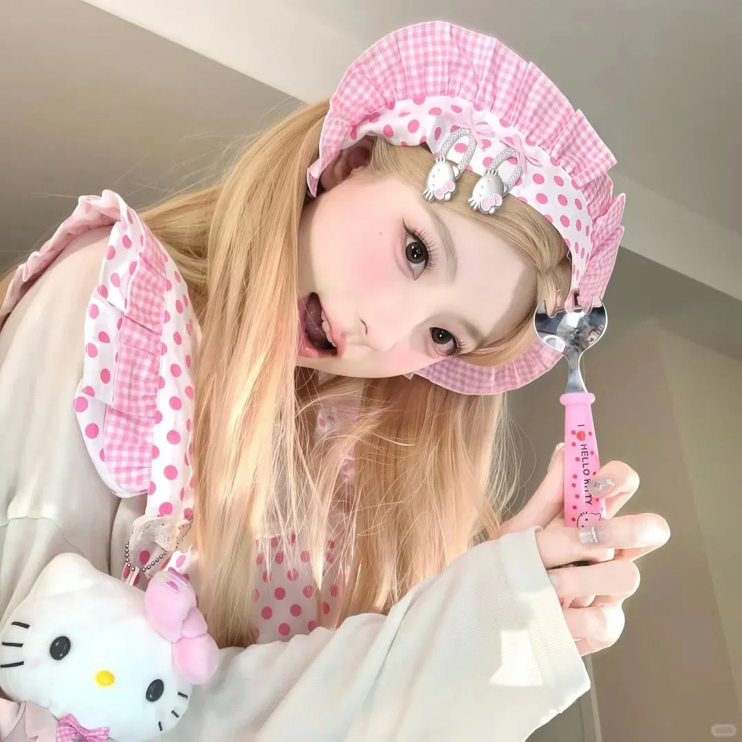 WeChat｜🎀甜美少女头像