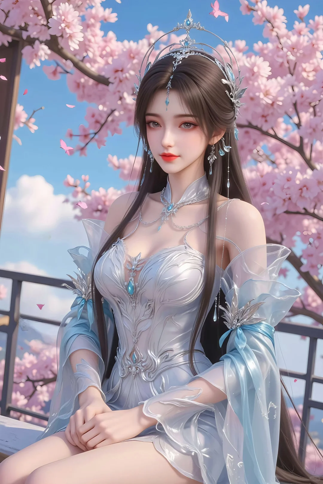 完美世界——清漪