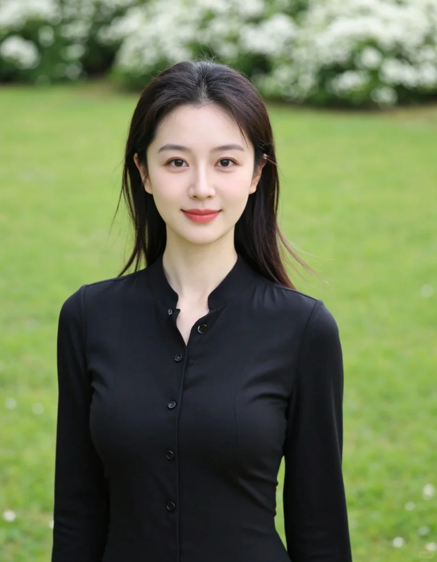 清透感氧气伪素颜妆 甜美减龄超温柔！