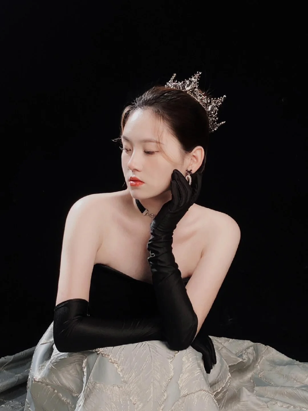 可爱 甜妹