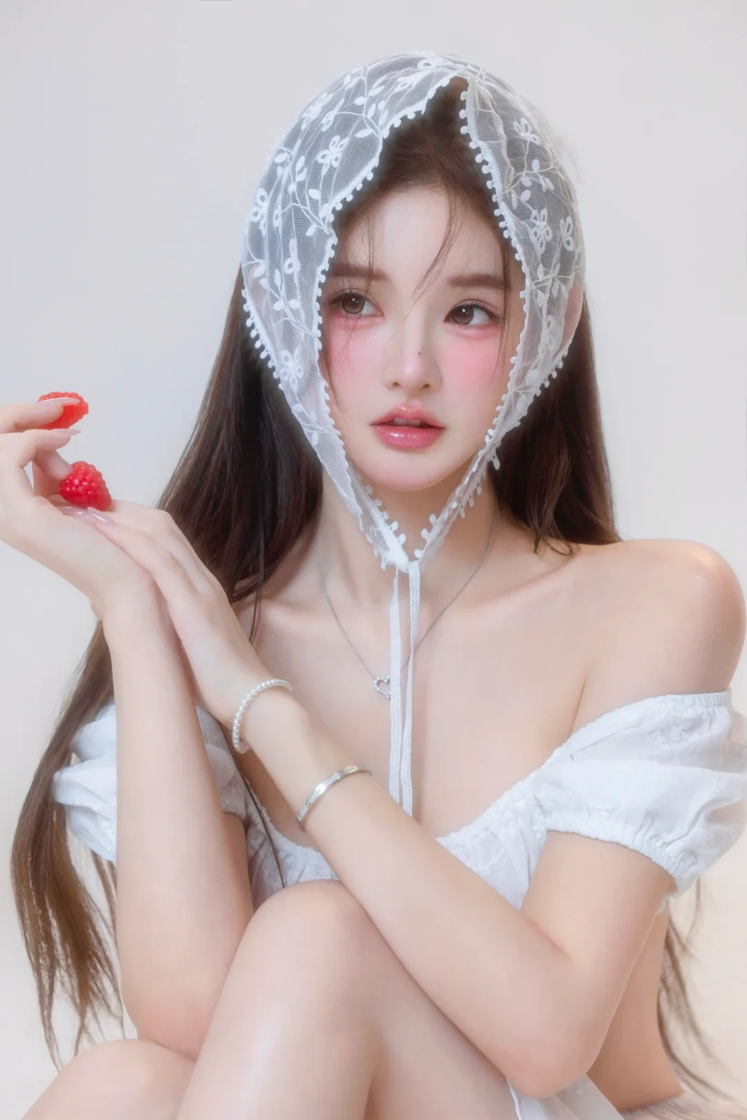 水果女孩