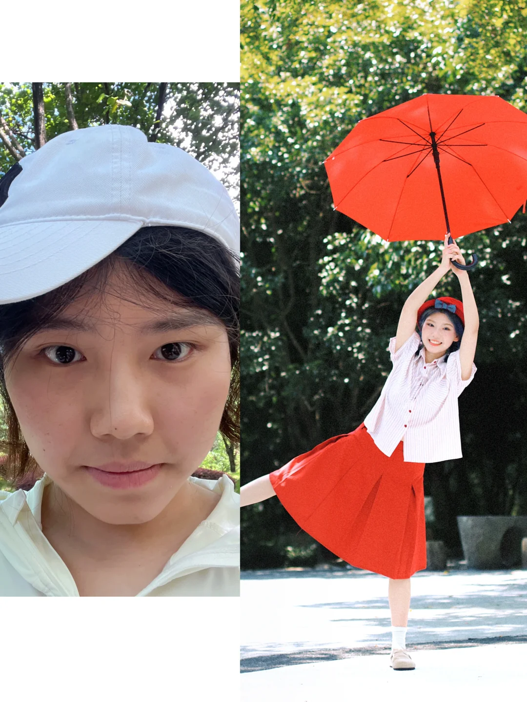 如何做到把每一位普通女孩拍成生命力女主❓