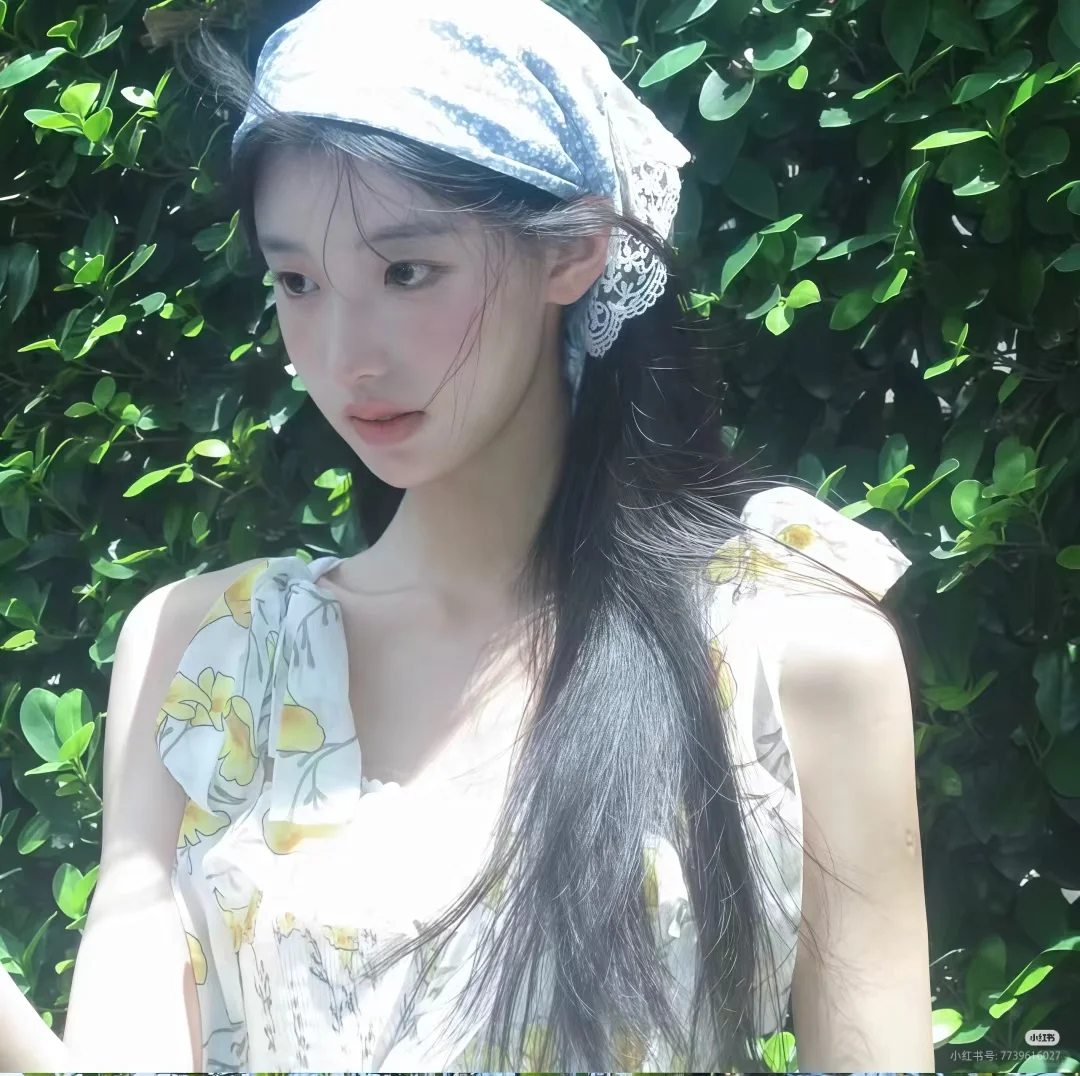 我喜欢的小清新女头
