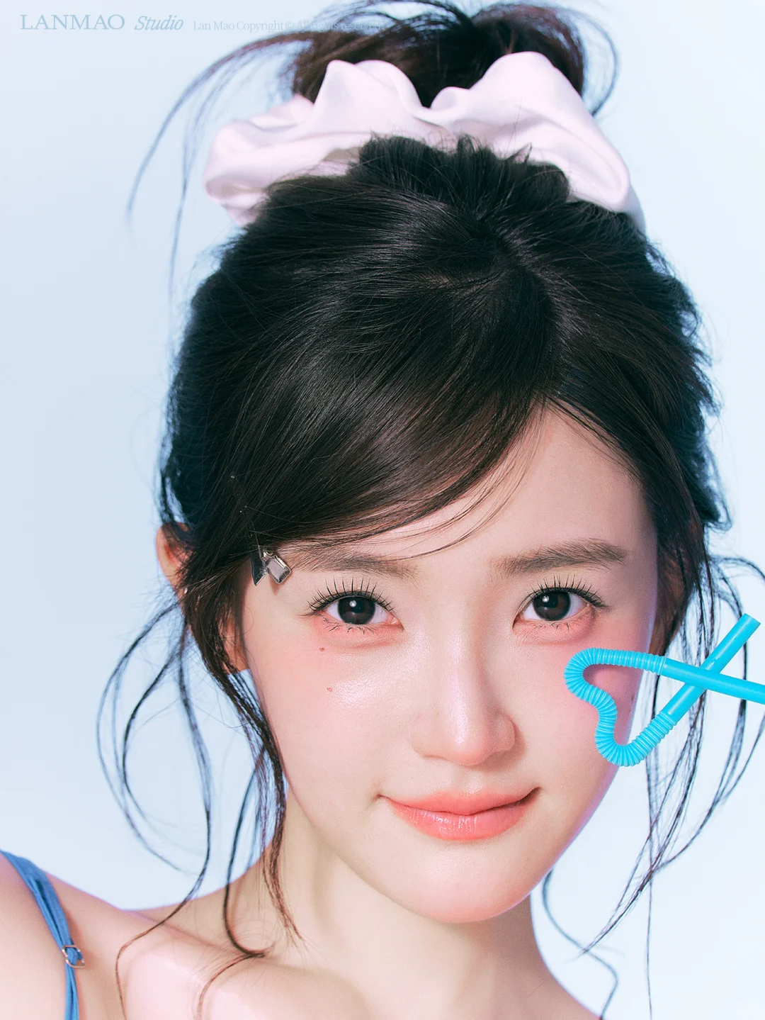 夏日果汁🍹juicy少女写真~淡颜透亮感爱了