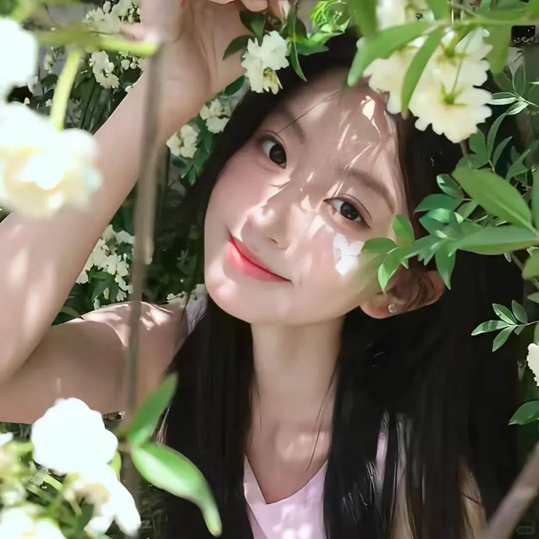 我喜欢的小清新女头
