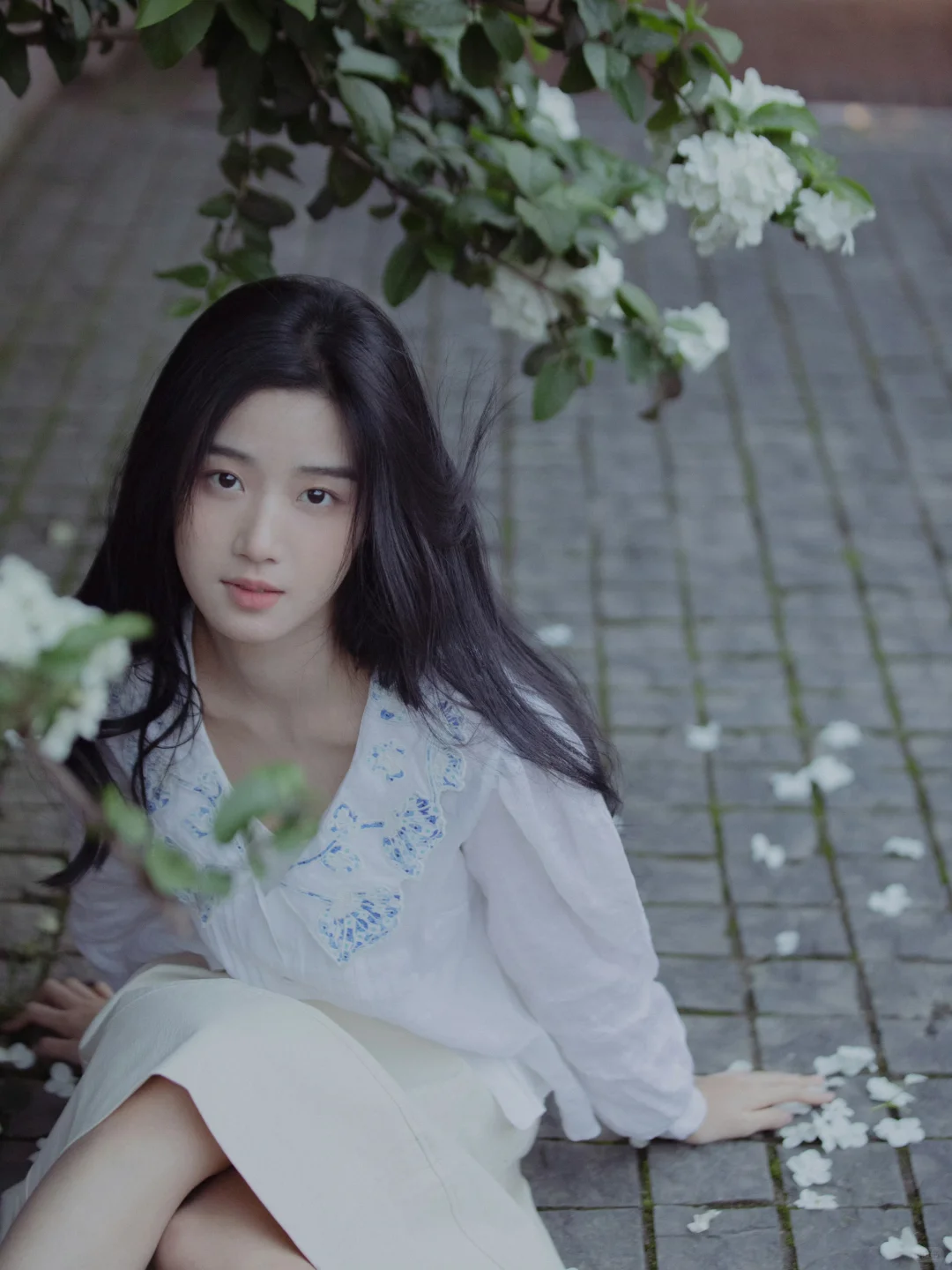 卢昱晓～淡淡的