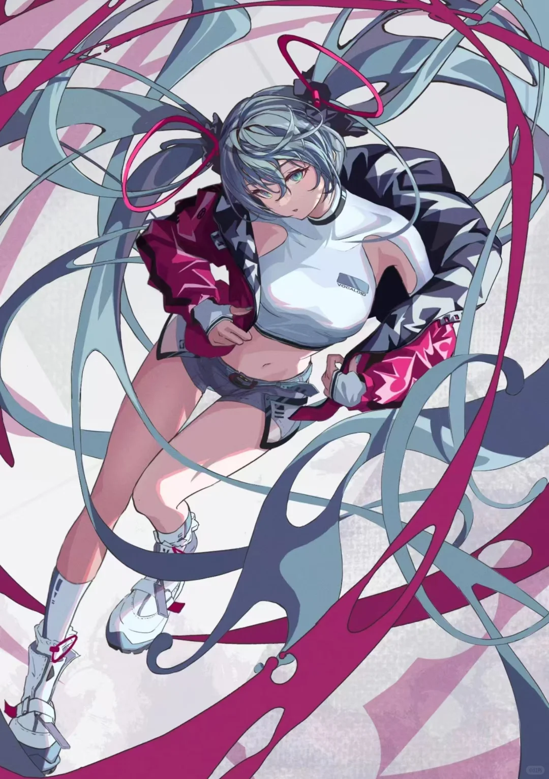 【No.3】画师分享:黑羽彩羽