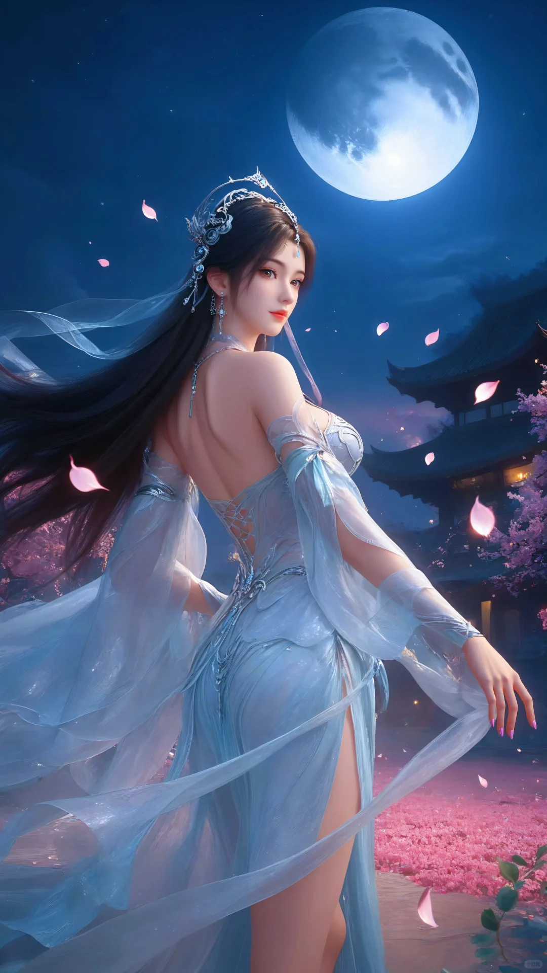 完美世界——清漪