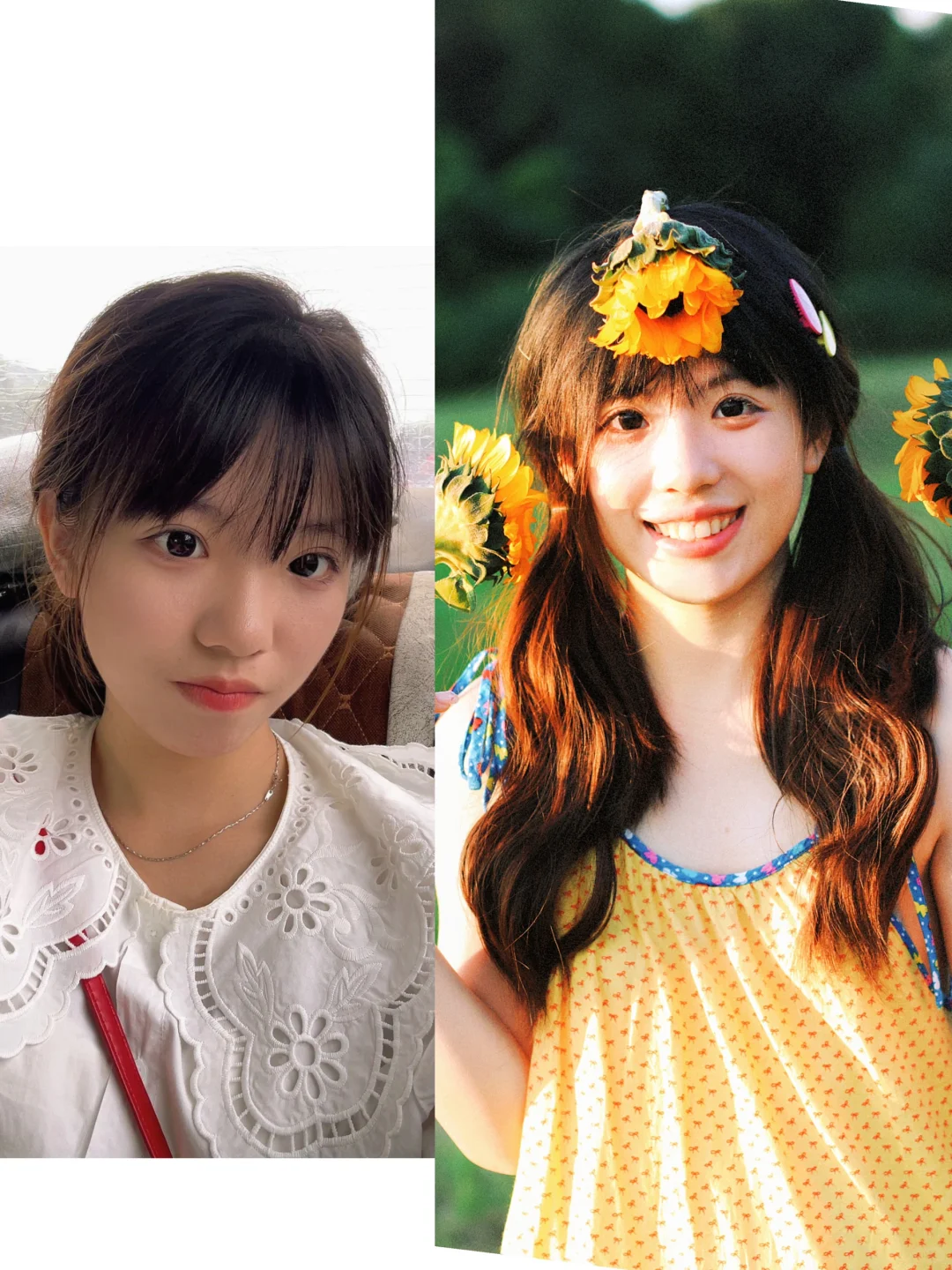 如何做到把每一位普通女孩拍成生命力女主❓