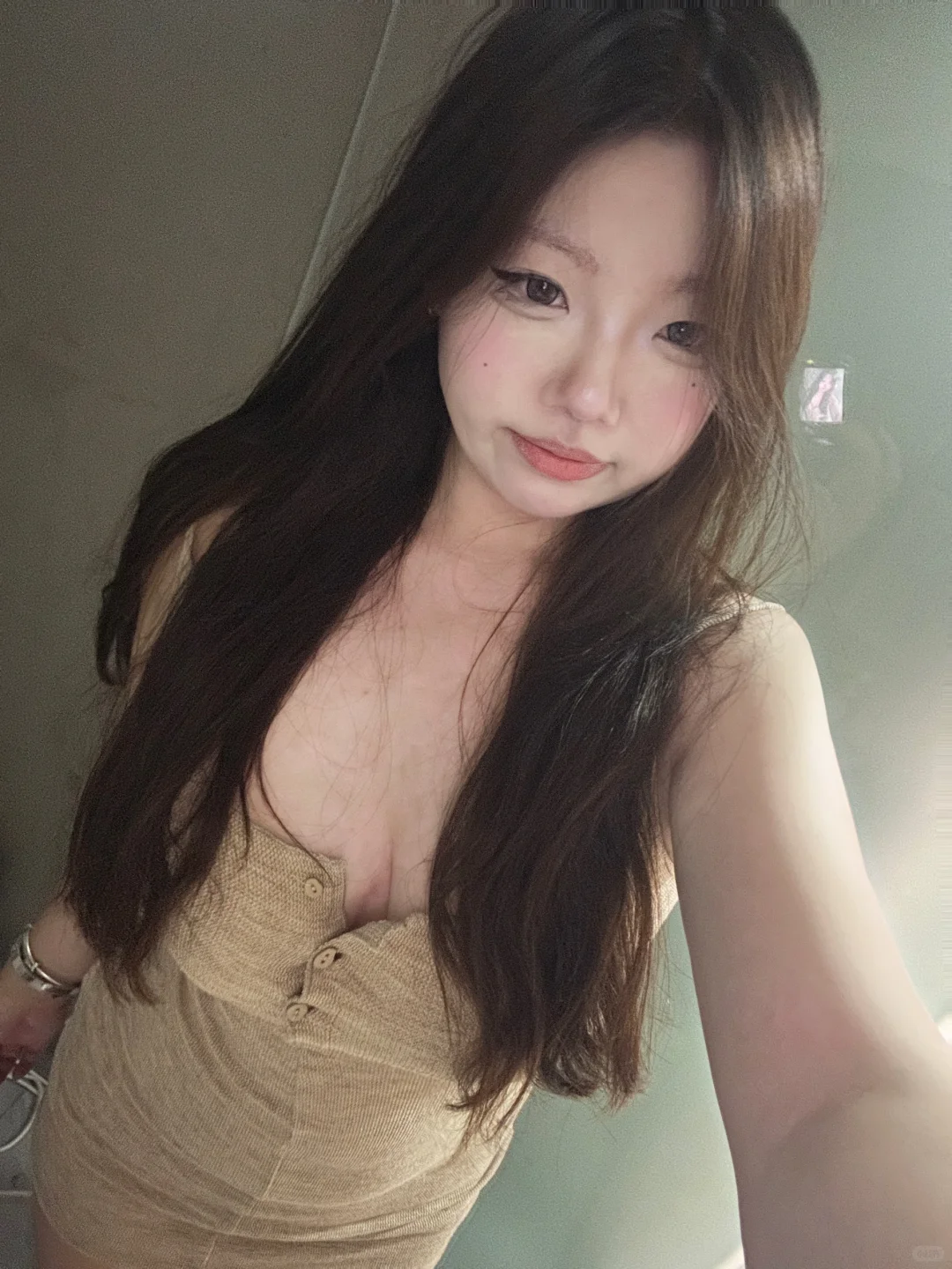 四十多元子穿出好身材！
