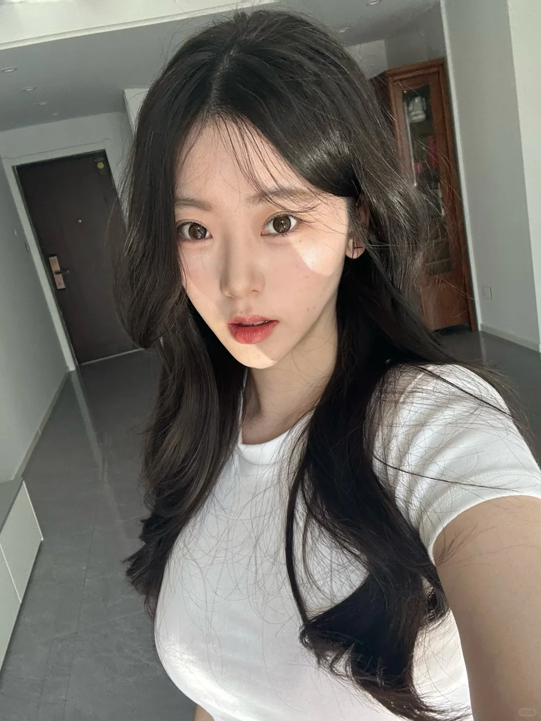 清透感韩系妆容