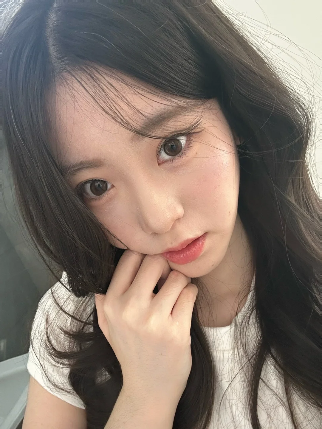 清透感韩系妆容