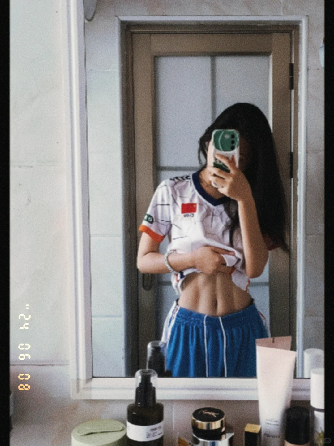 不是体育生