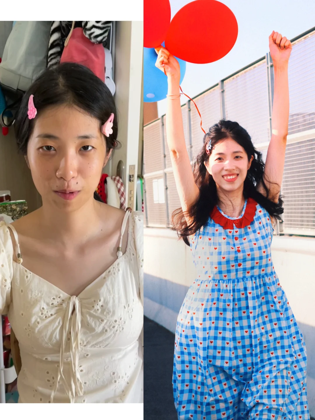 如何做到把每一位普通女孩拍成生命力女主❓