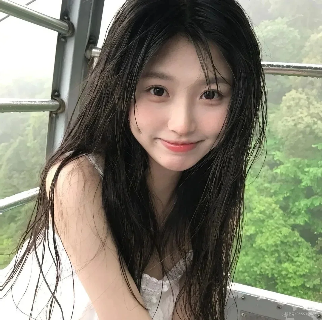 我喜欢的小清新女头