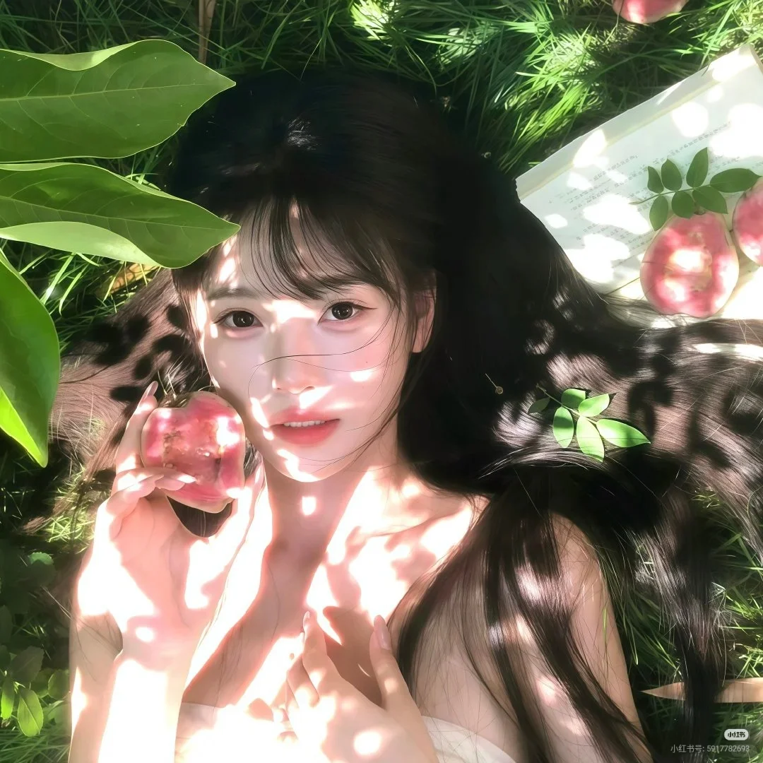 我喜欢的小清新女头