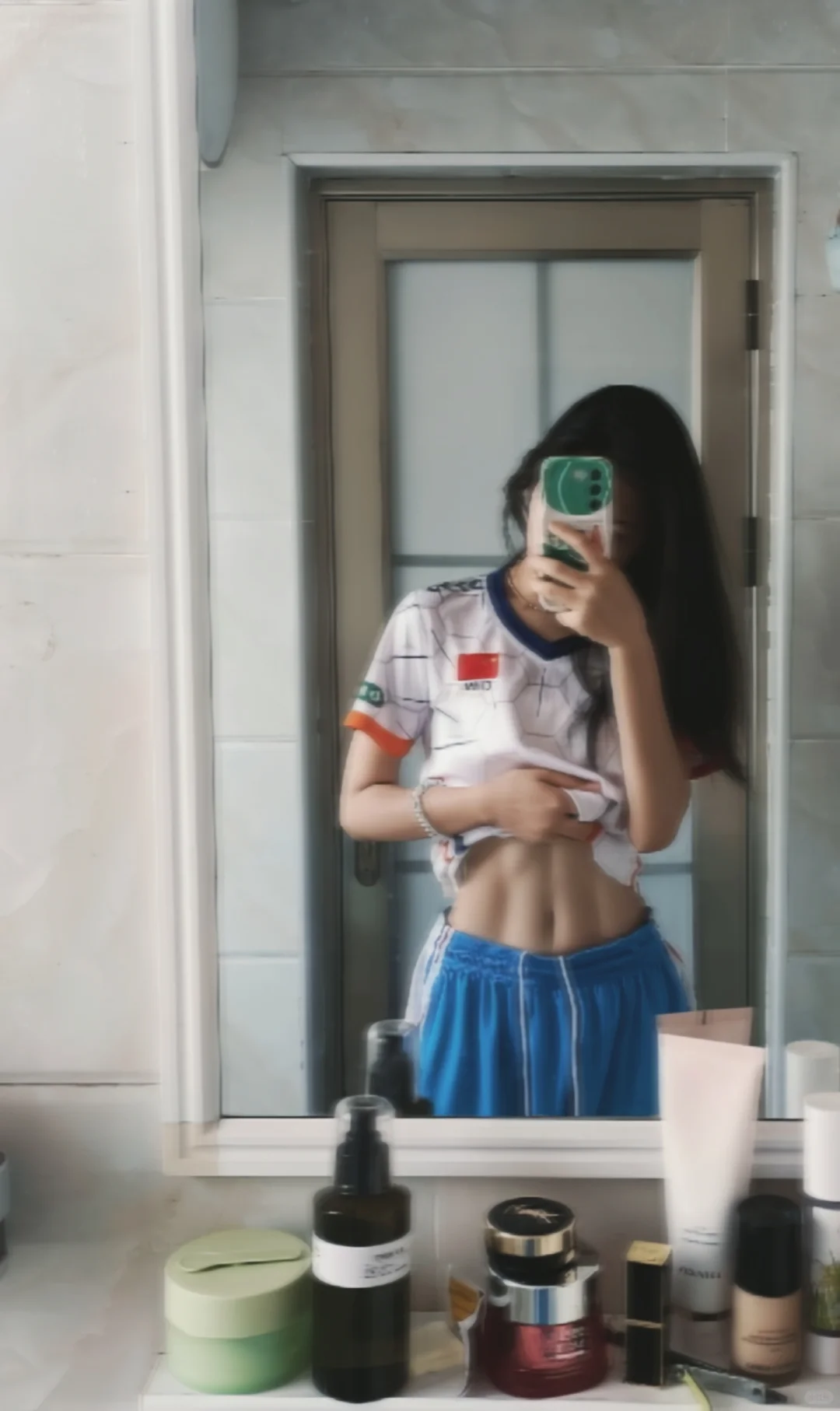 不是体育生