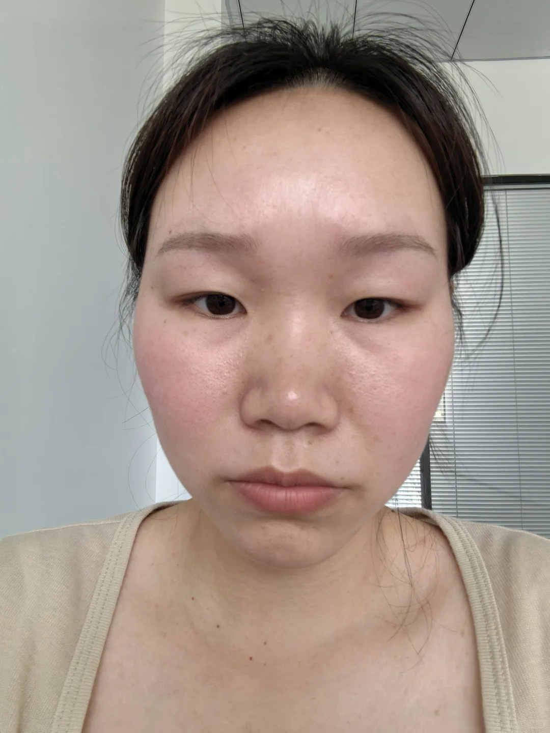 好丑一女的