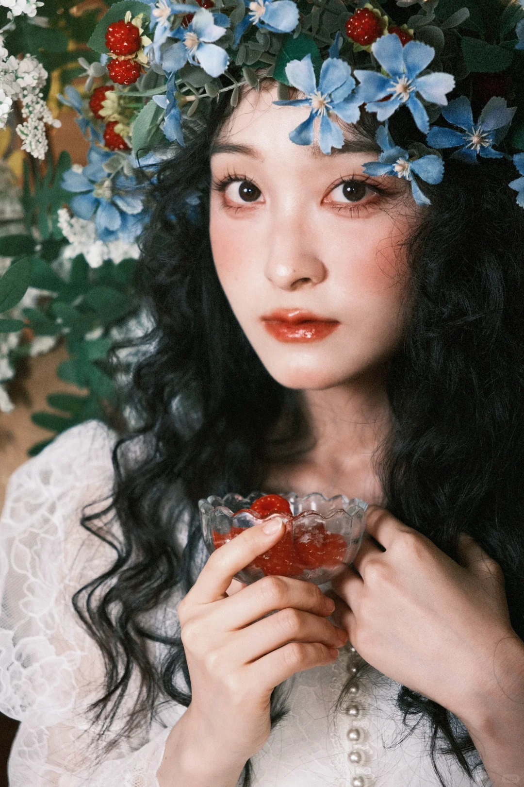 找独立女摄拍的写真值吗