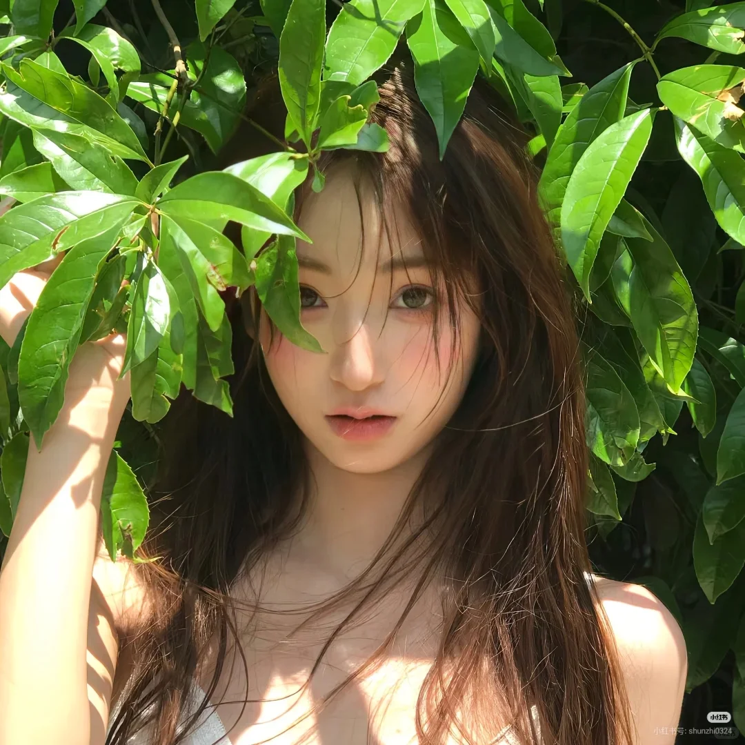 我喜欢的小清新女头