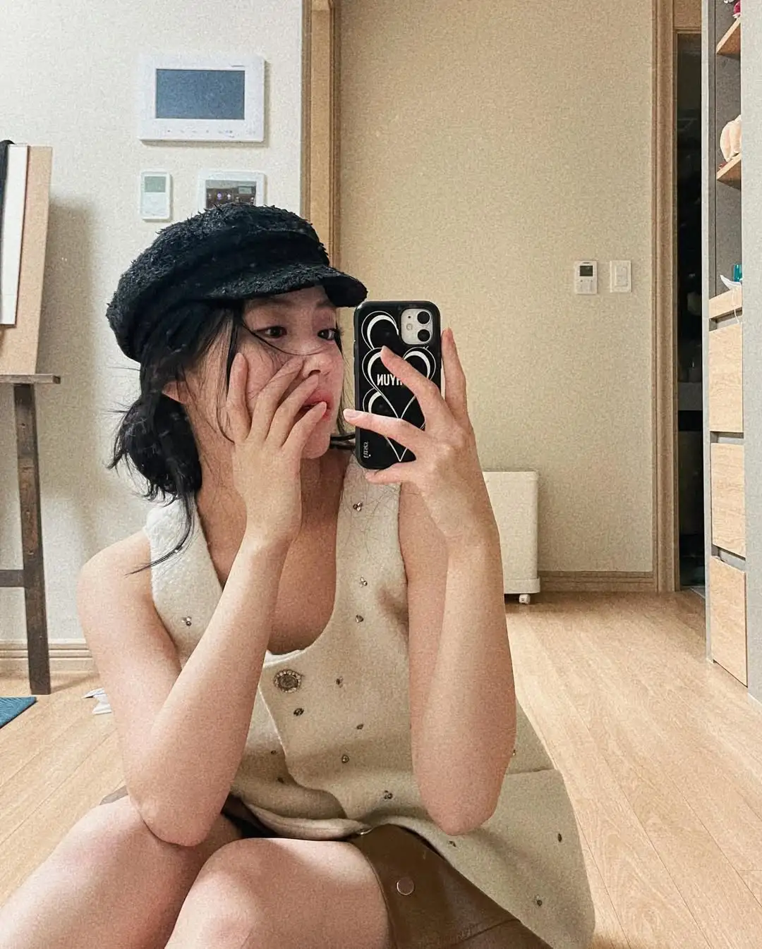 Ins🇰🇷博主 好爱这种氛围感拍照呀！