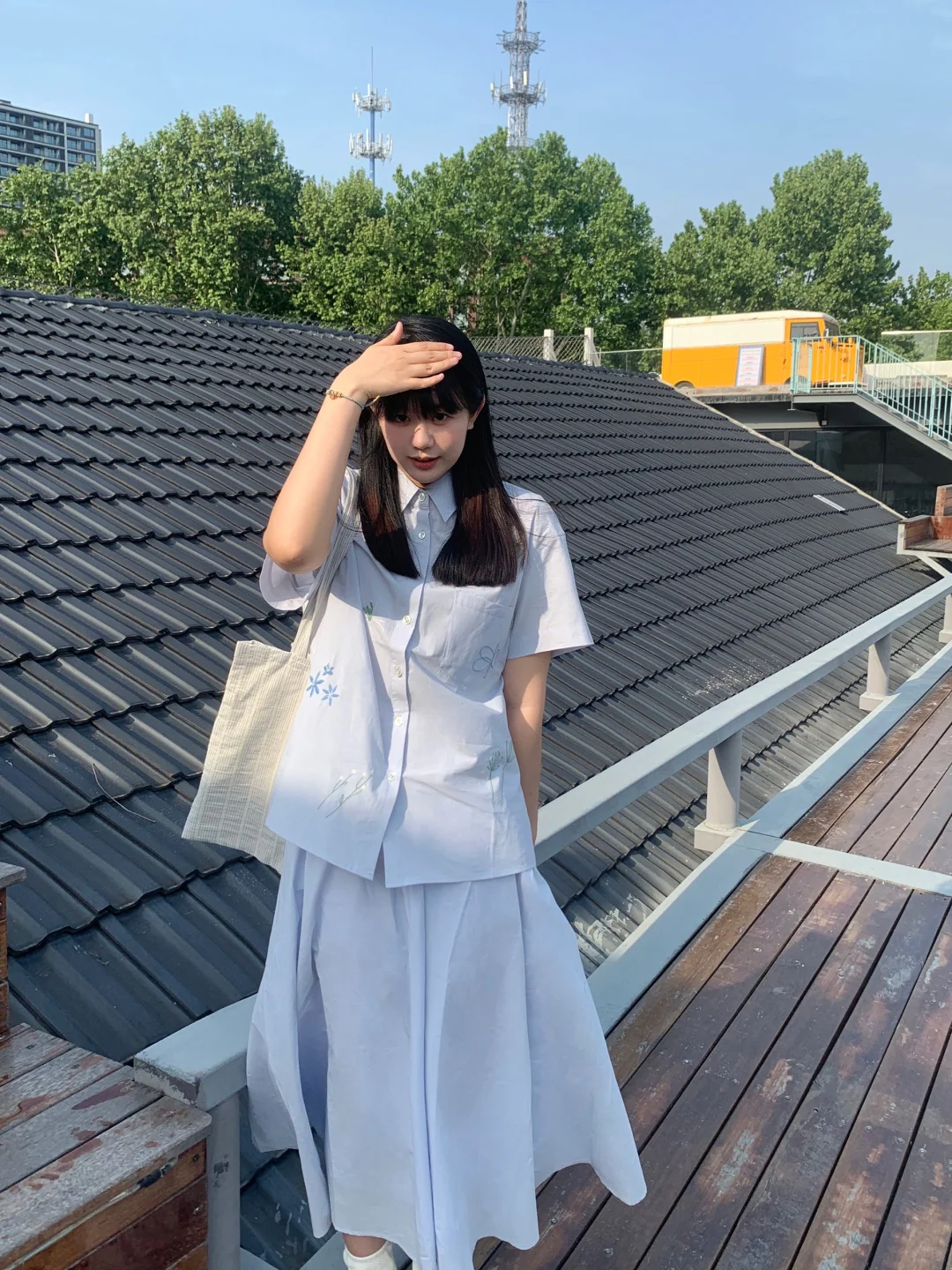 一些夏日小漂亮～✶🍏‧₊ 🐚 * 韩里韩气过夏天
