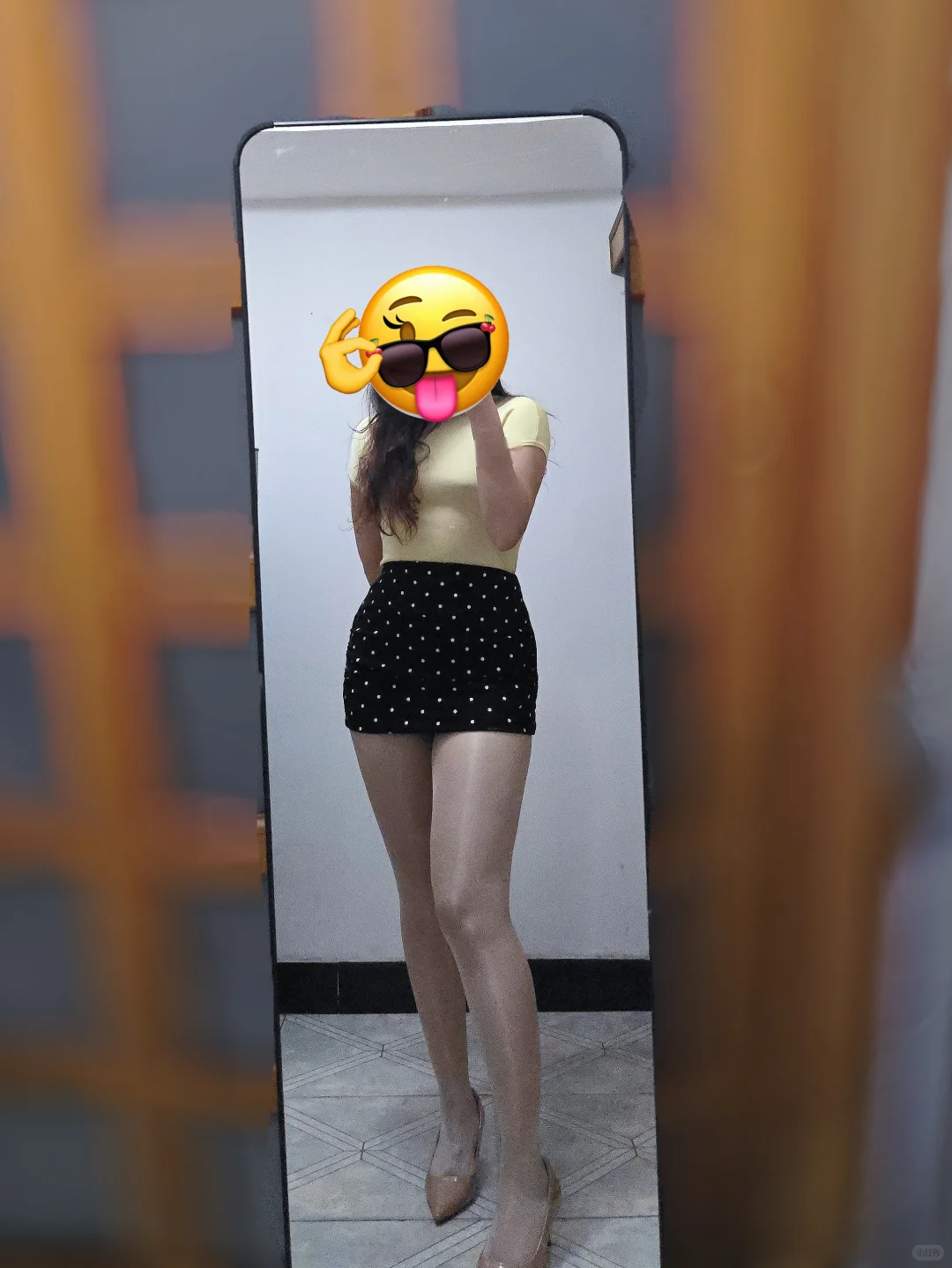 左滑帮我上身～解锁新姿势
