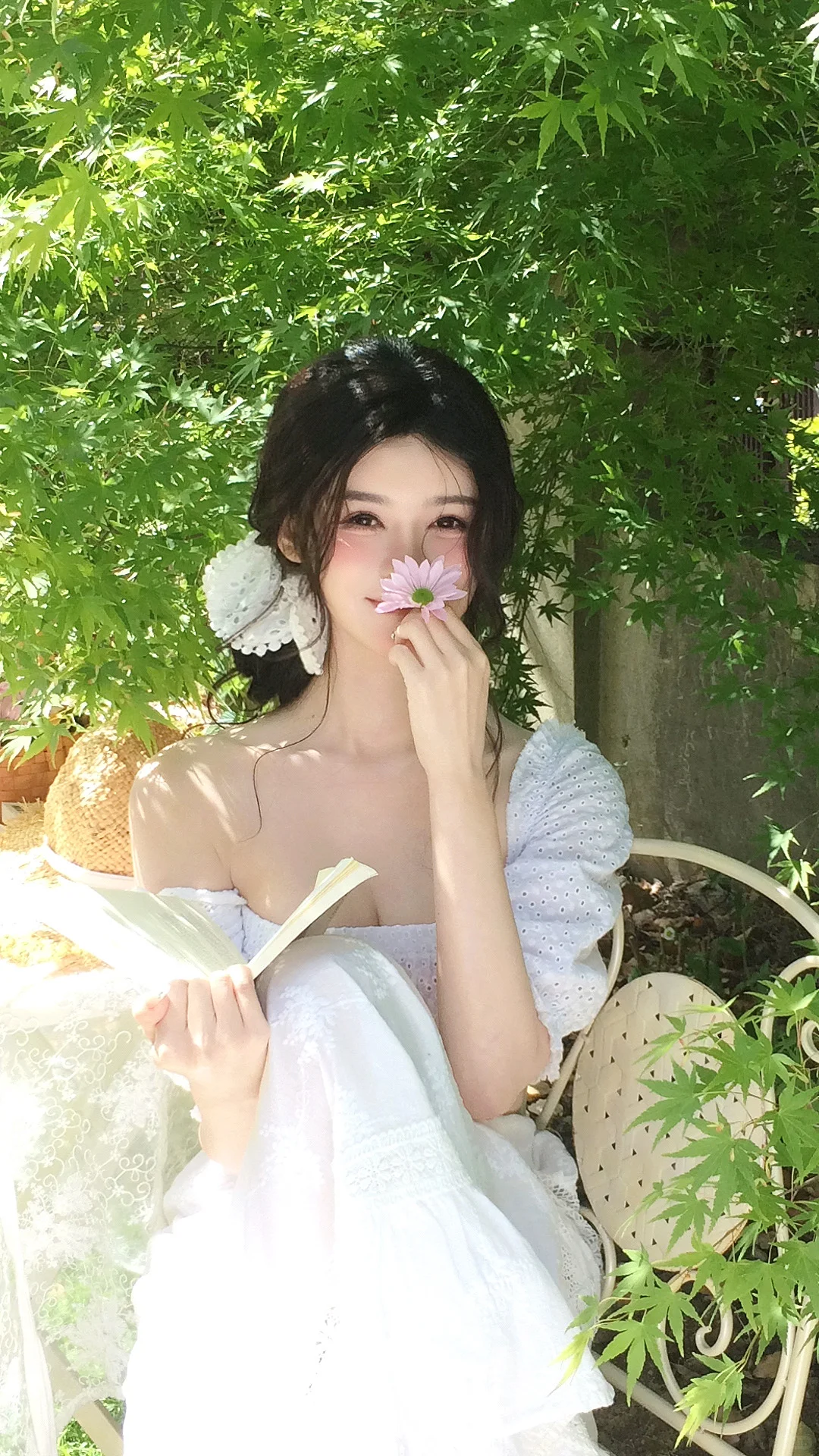 救命！夏天的绿色才是最好的滤镜🍃