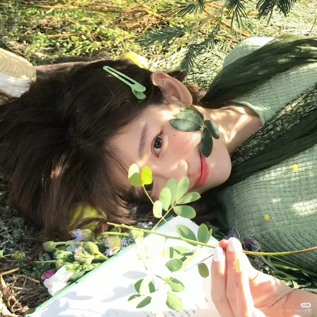 我喜欢的小清新女头
