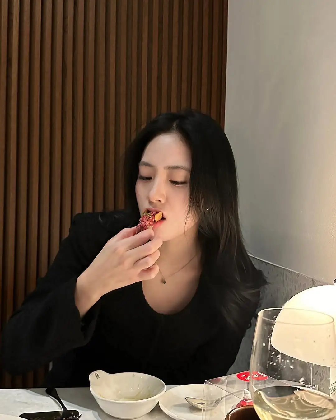 Ins🇰🇷博主 好爱这种氛围感拍照呀！