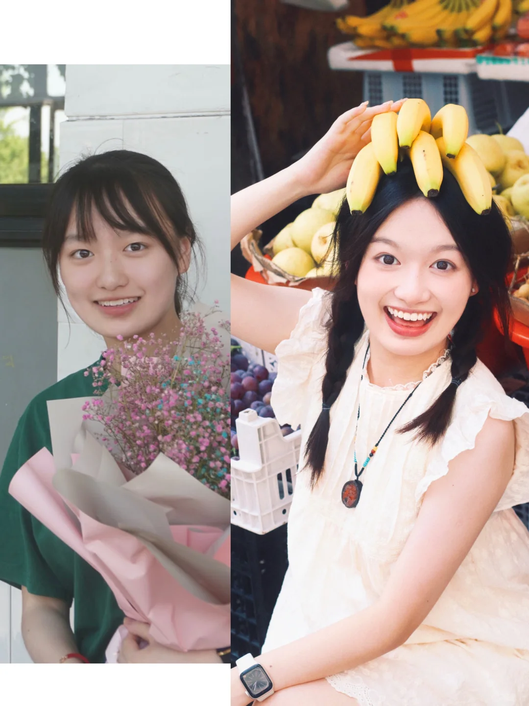如何做到把每一位普通女孩拍成生命力女主❓