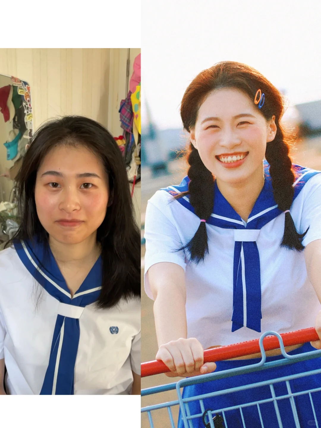 如何做到把每一位普通女孩拍成生命力女主❓