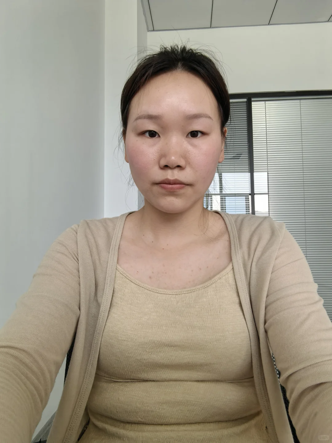 好丑一女的