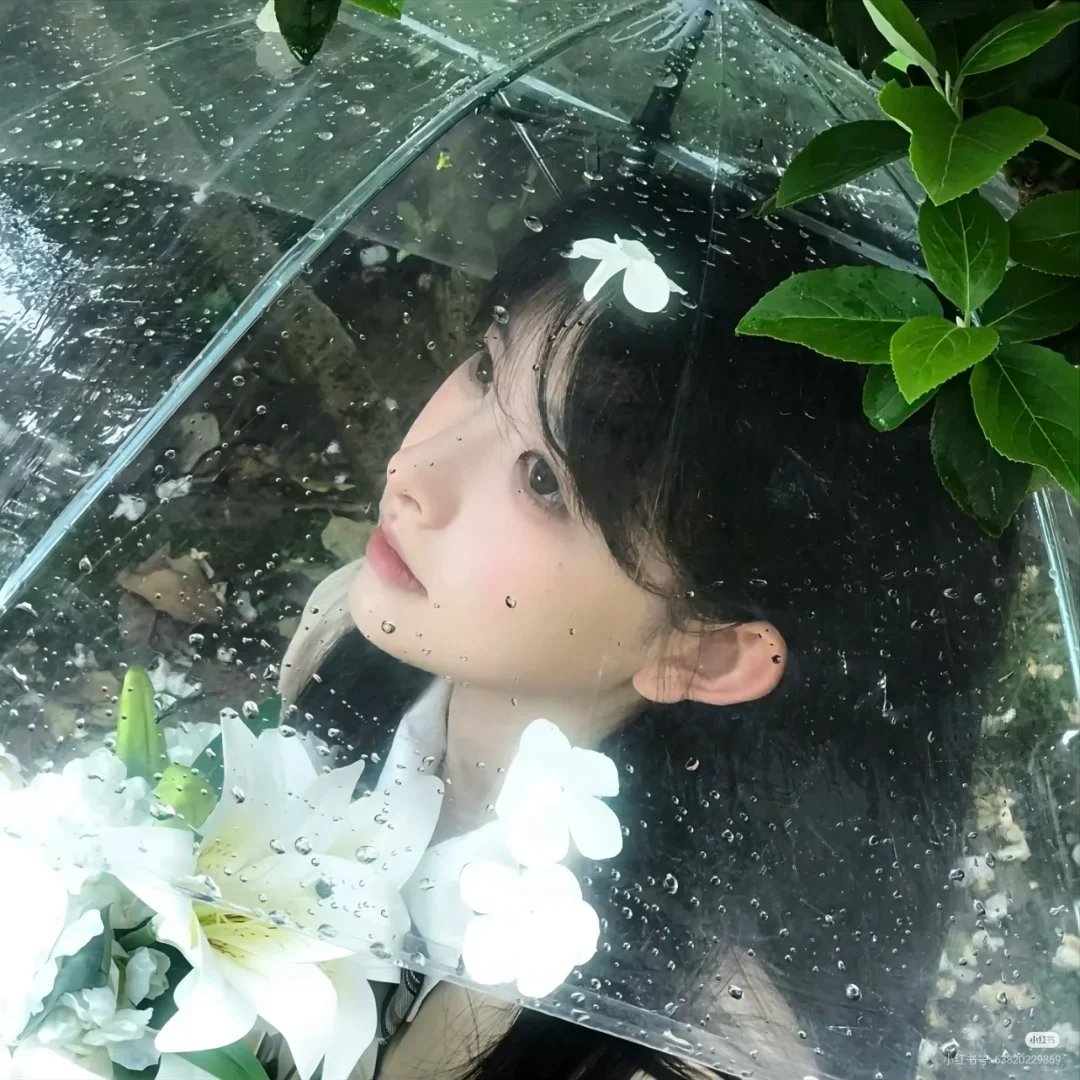 我喜欢的小清新女头