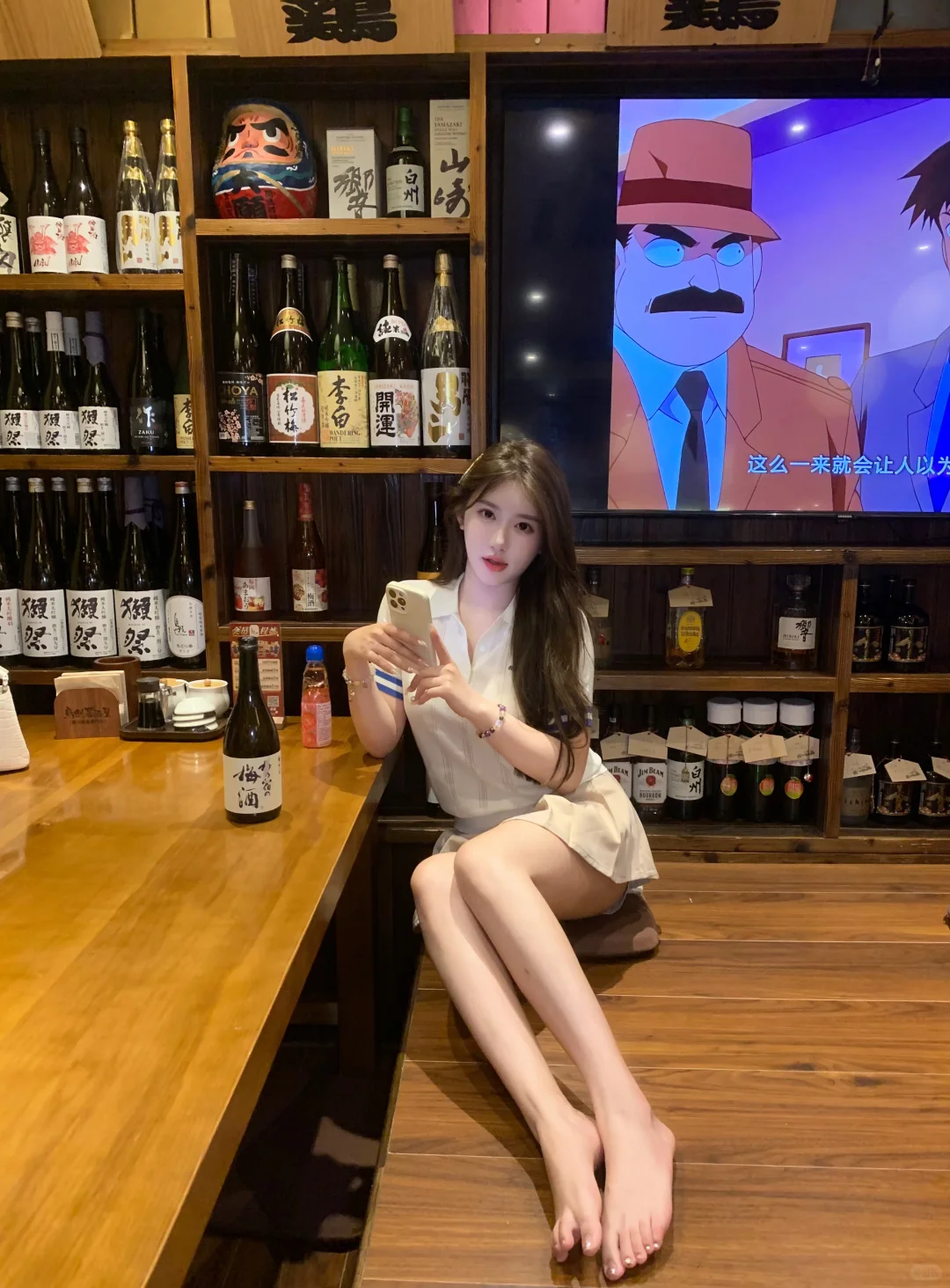 救命，她好漂亮！！