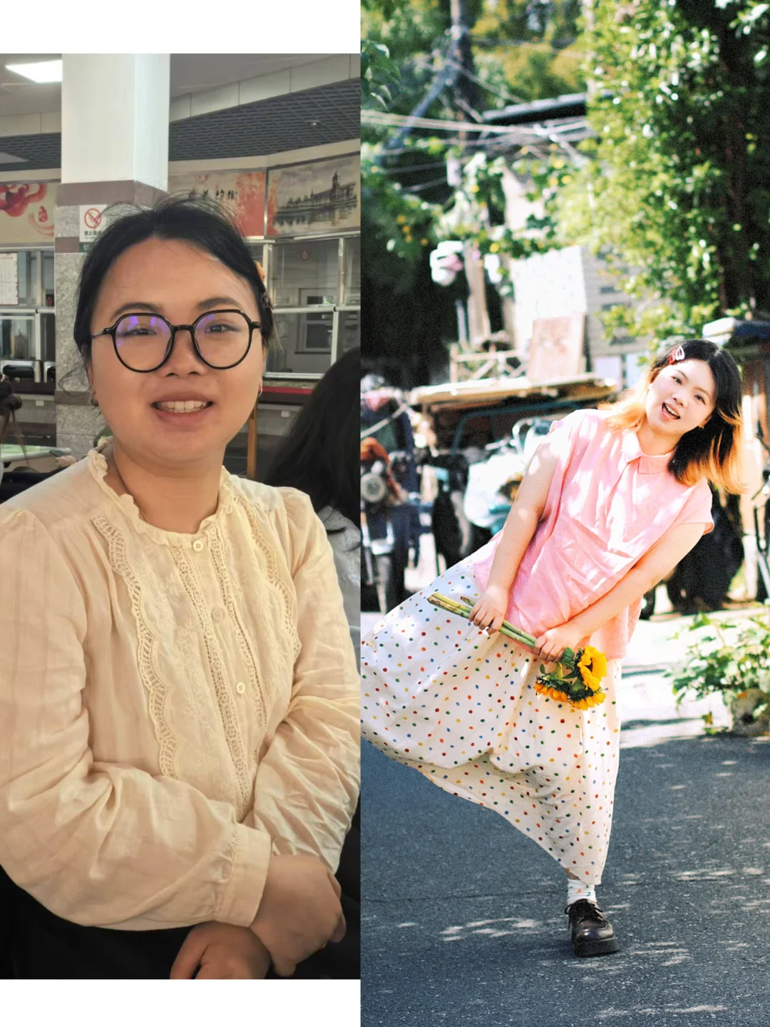 如何做到把每一位普通女孩拍成生命力女主❓